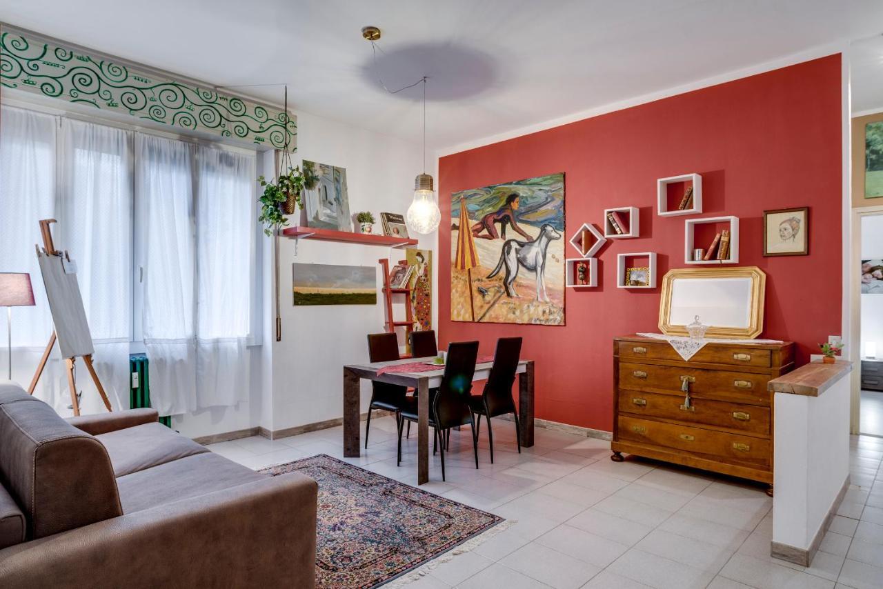 Guesthero Apartment Milano - Precotto M1 Ngoại thất bức ảnh