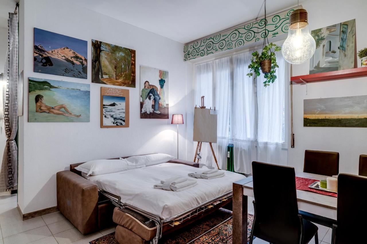 Guesthero Apartment Milano - Precotto M1 Ngoại thất bức ảnh