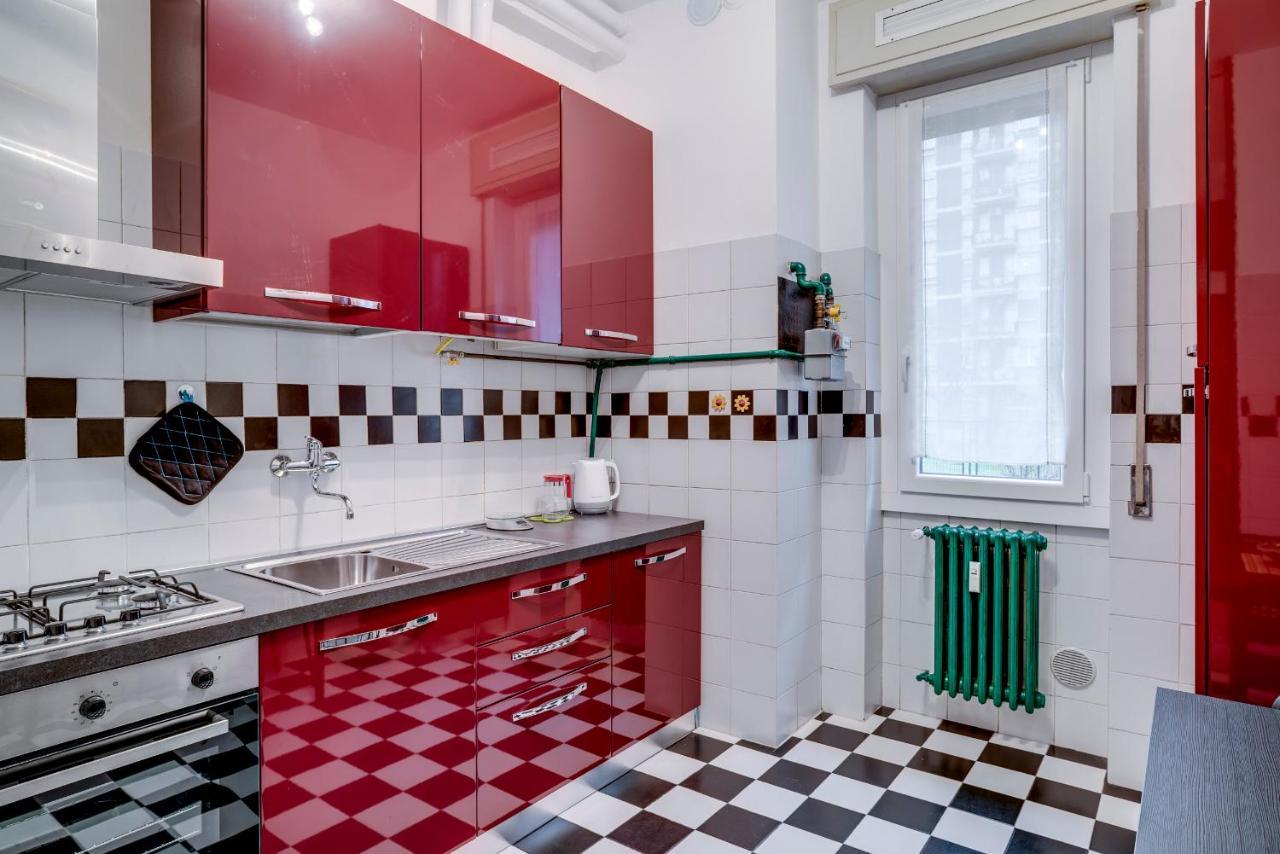 Guesthero Apartment Milano - Precotto M1 Ngoại thất bức ảnh