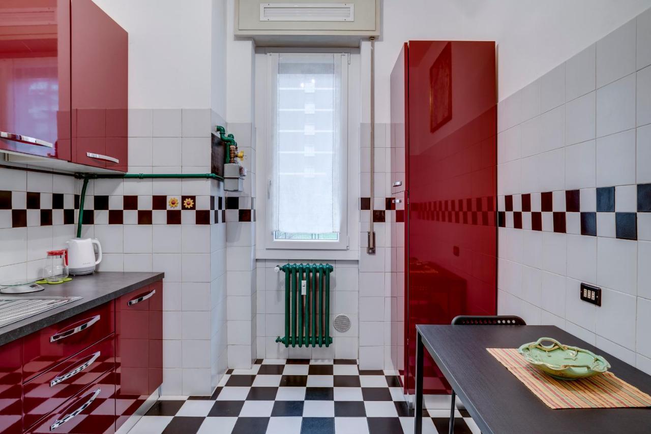 Guesthero Apartment Milano - Precotto M1 Ngoại thất bức ảnh