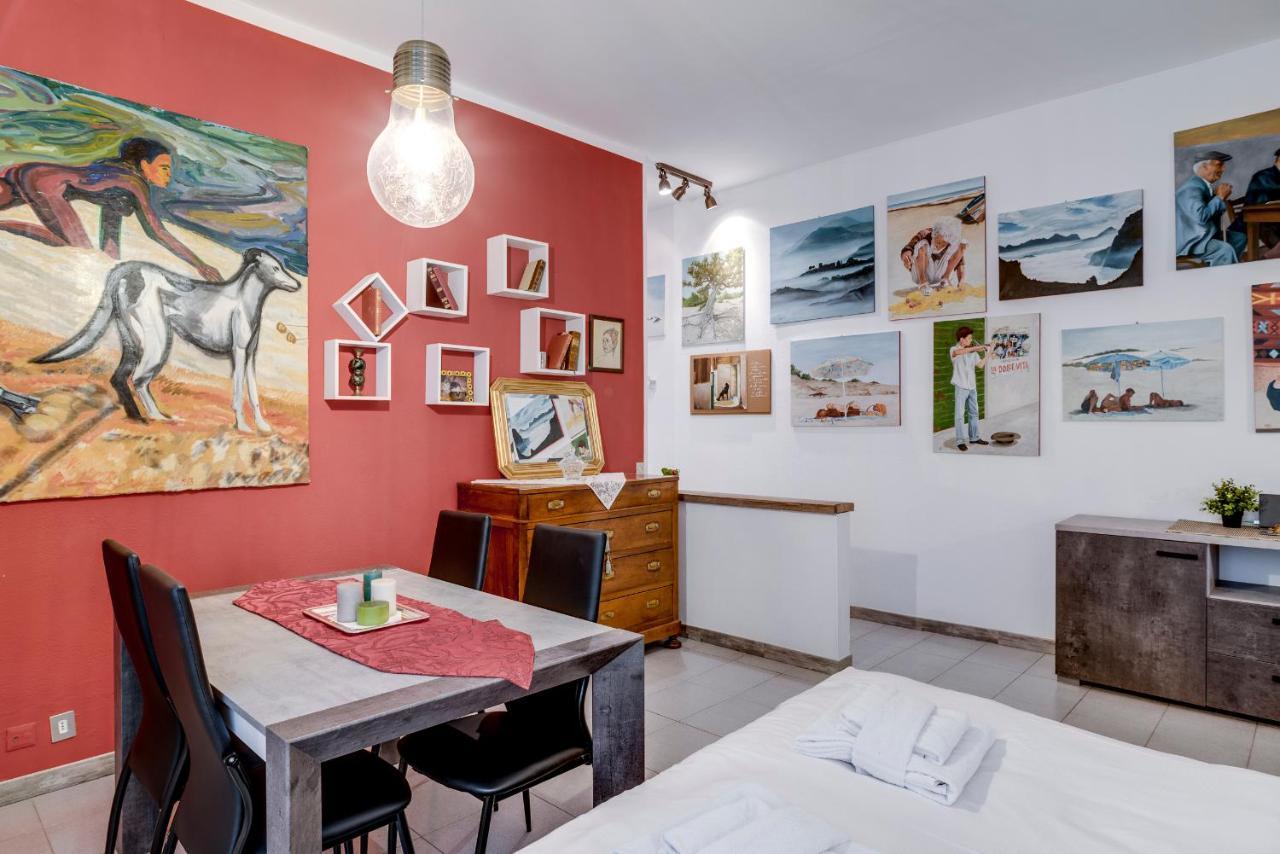 Guesthero Apartment Milano - Precotto M1 Ngoại thất bức ảnh